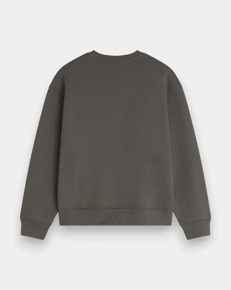 Long-Sleeved Sweatshirt