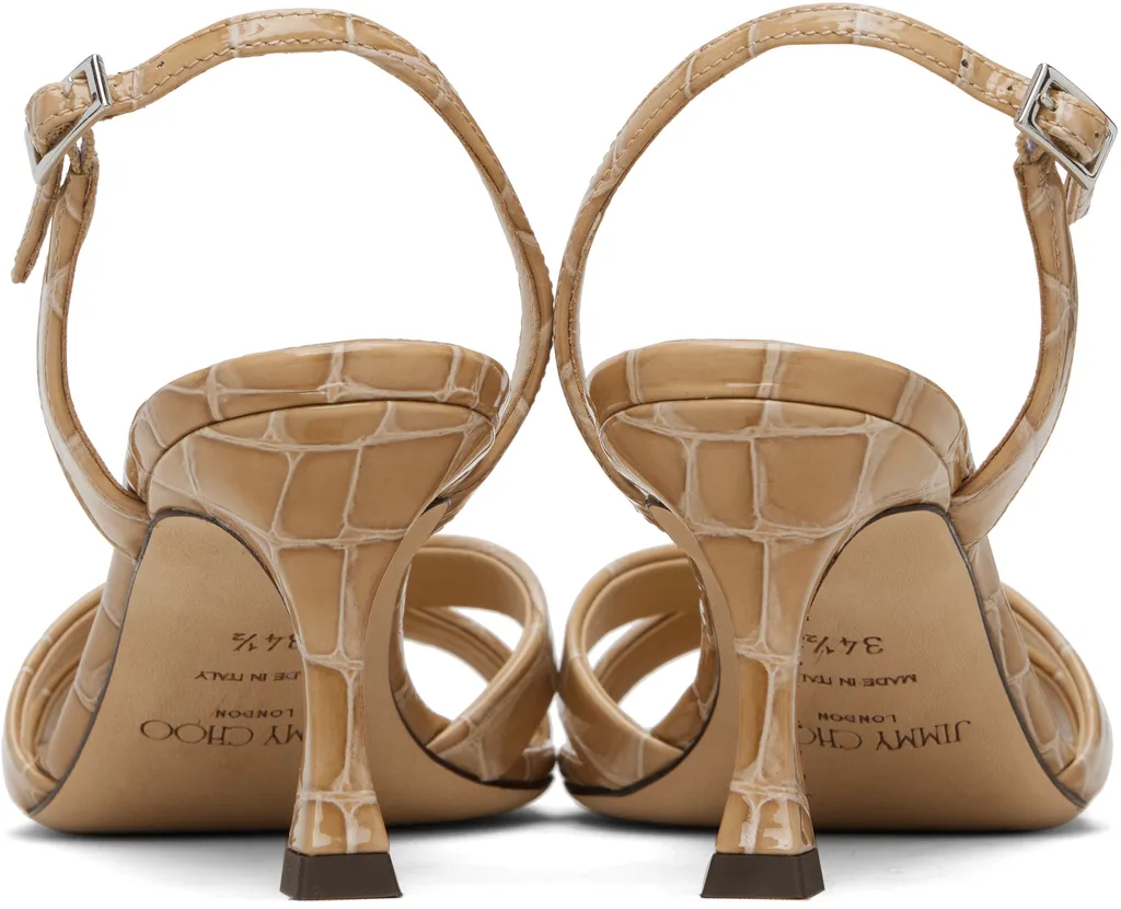 Elsy 70 High-Heeled Sandals