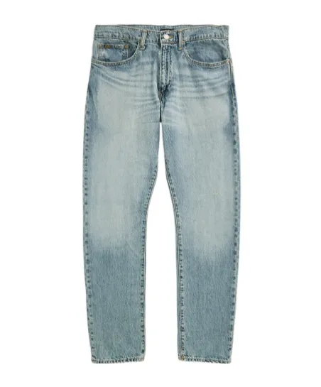 Straight Jeans
