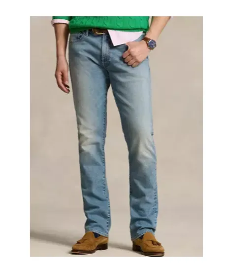 Straight Jeans