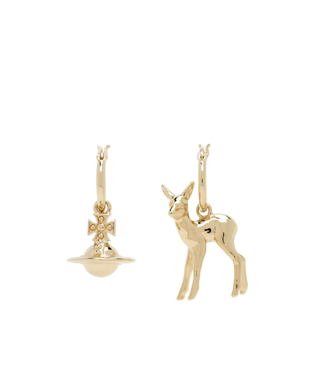 Monette Small Earrings