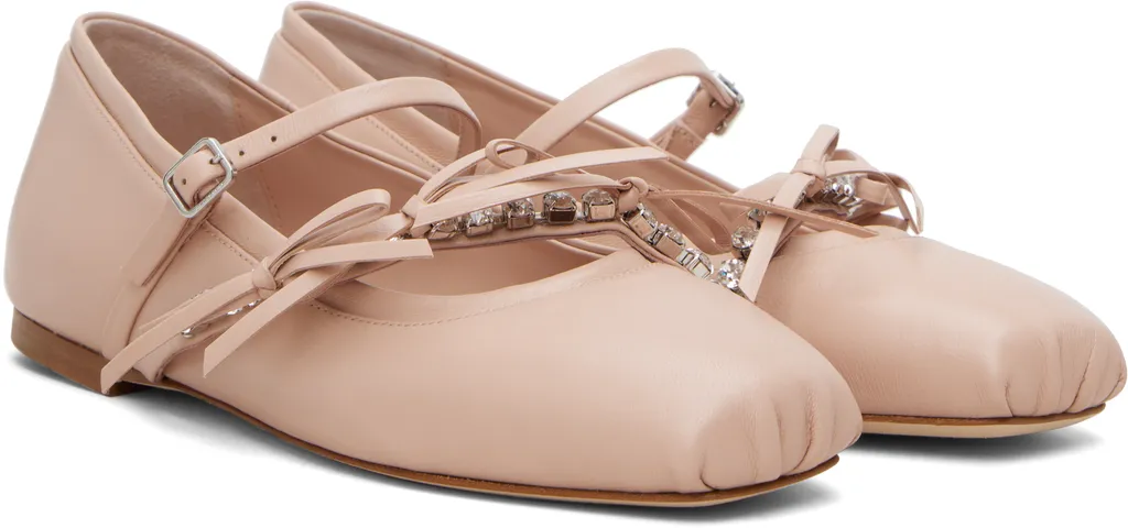 Loli Ballet Flats