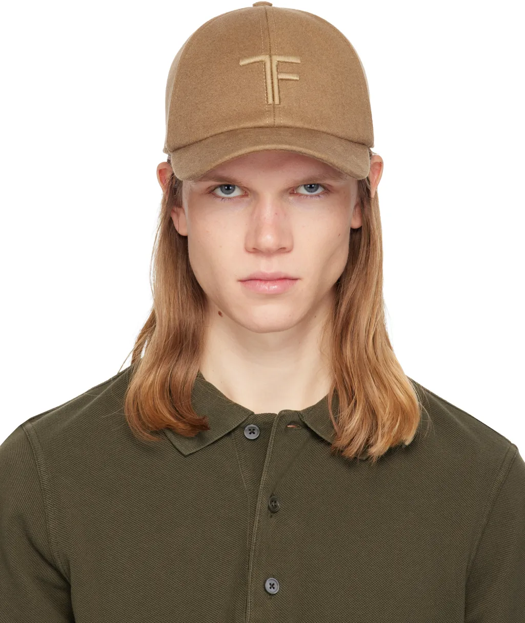 Embroidered Baseball Cap