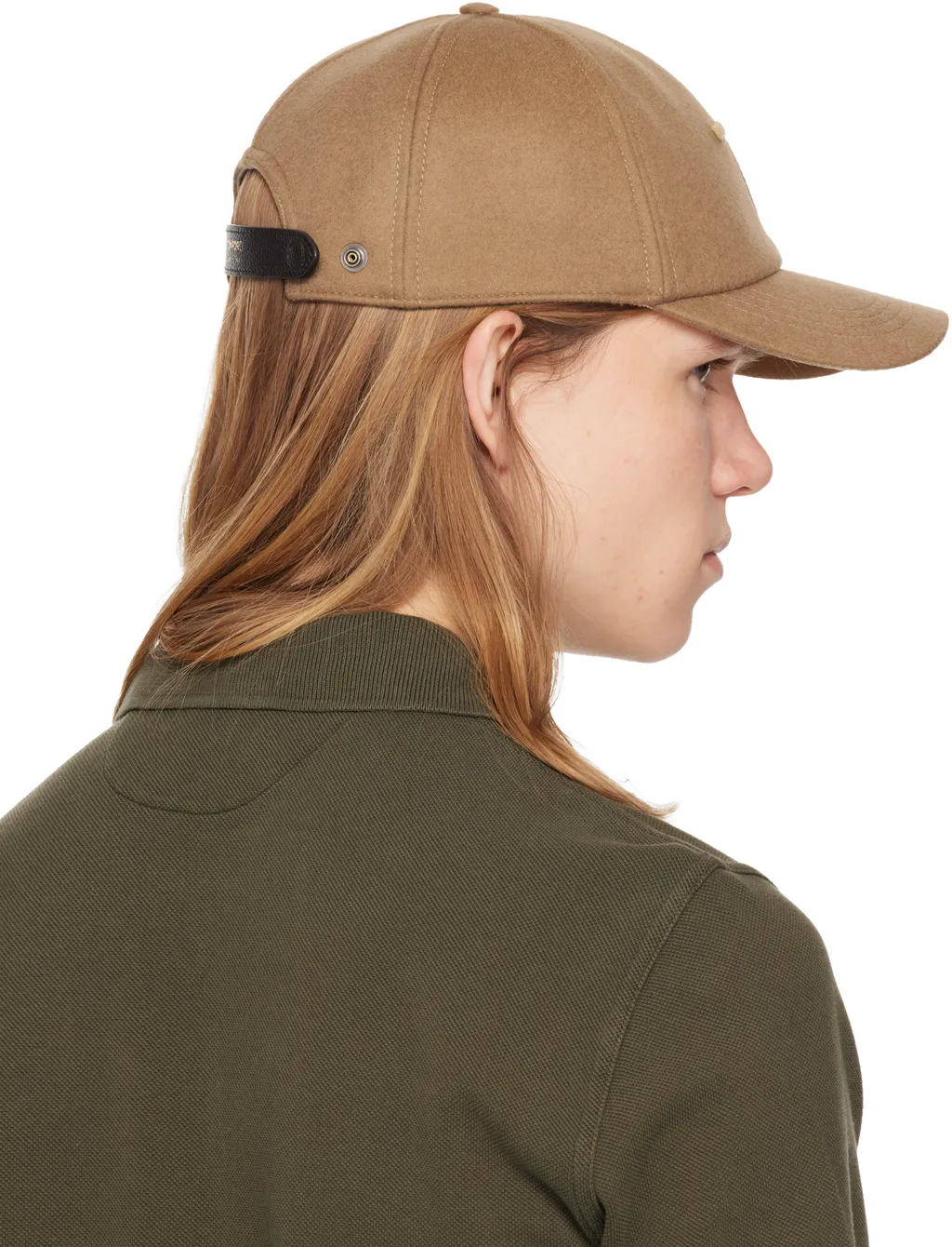 Embroidered Baseball Cap
