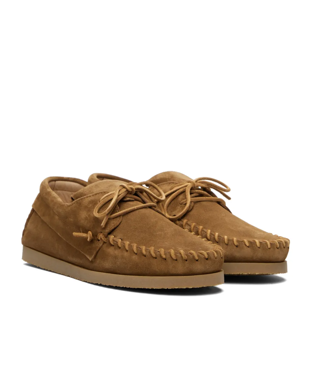 Fenlis Flat Derby Shoes