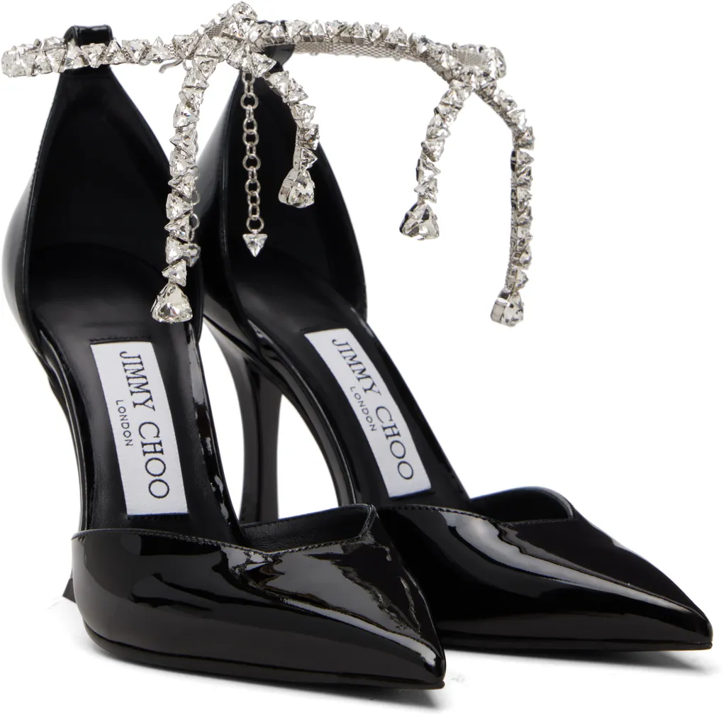 Stevie 100 High Heels