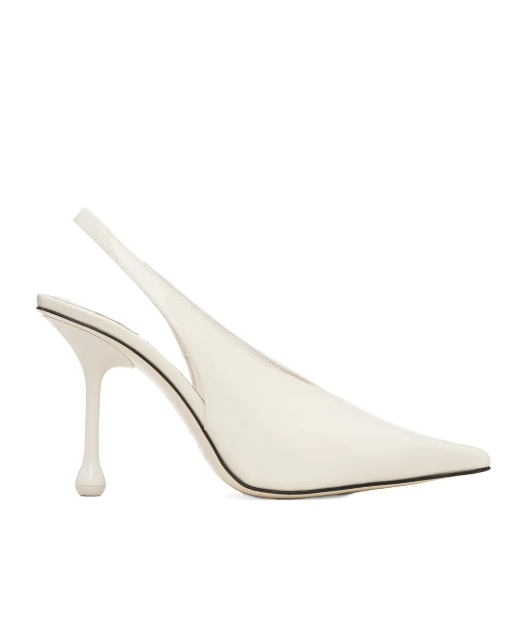 Isa 95Mm High-Heeled Sandals
