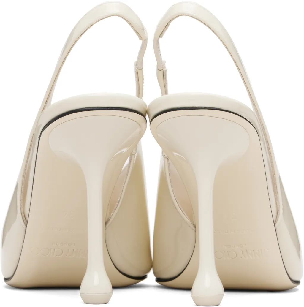 Isa 95Mm High-Heeled Sandals