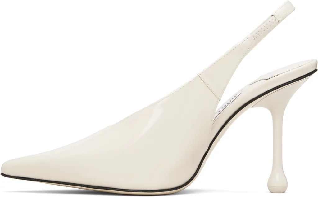 Isa 95Mm High-Heeled Sandals