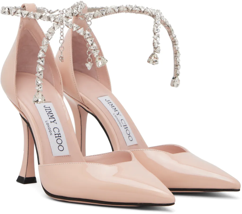Stevie 100 High Heels