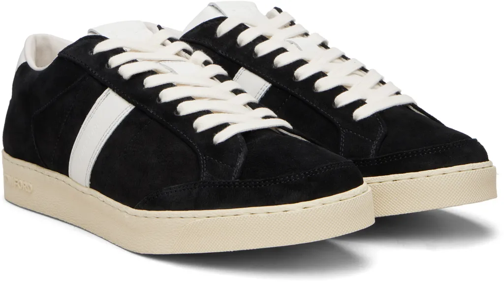 Suede Blake Sneakers