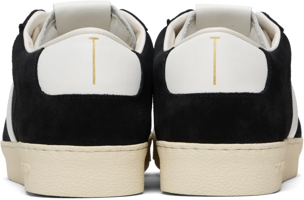 Suede Blake Sneakers