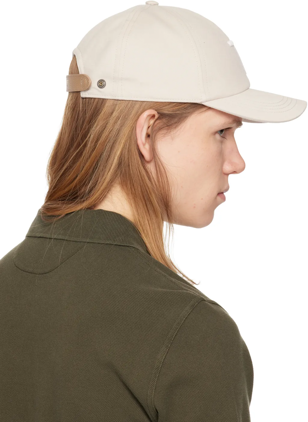 Rugged Baseball Cap