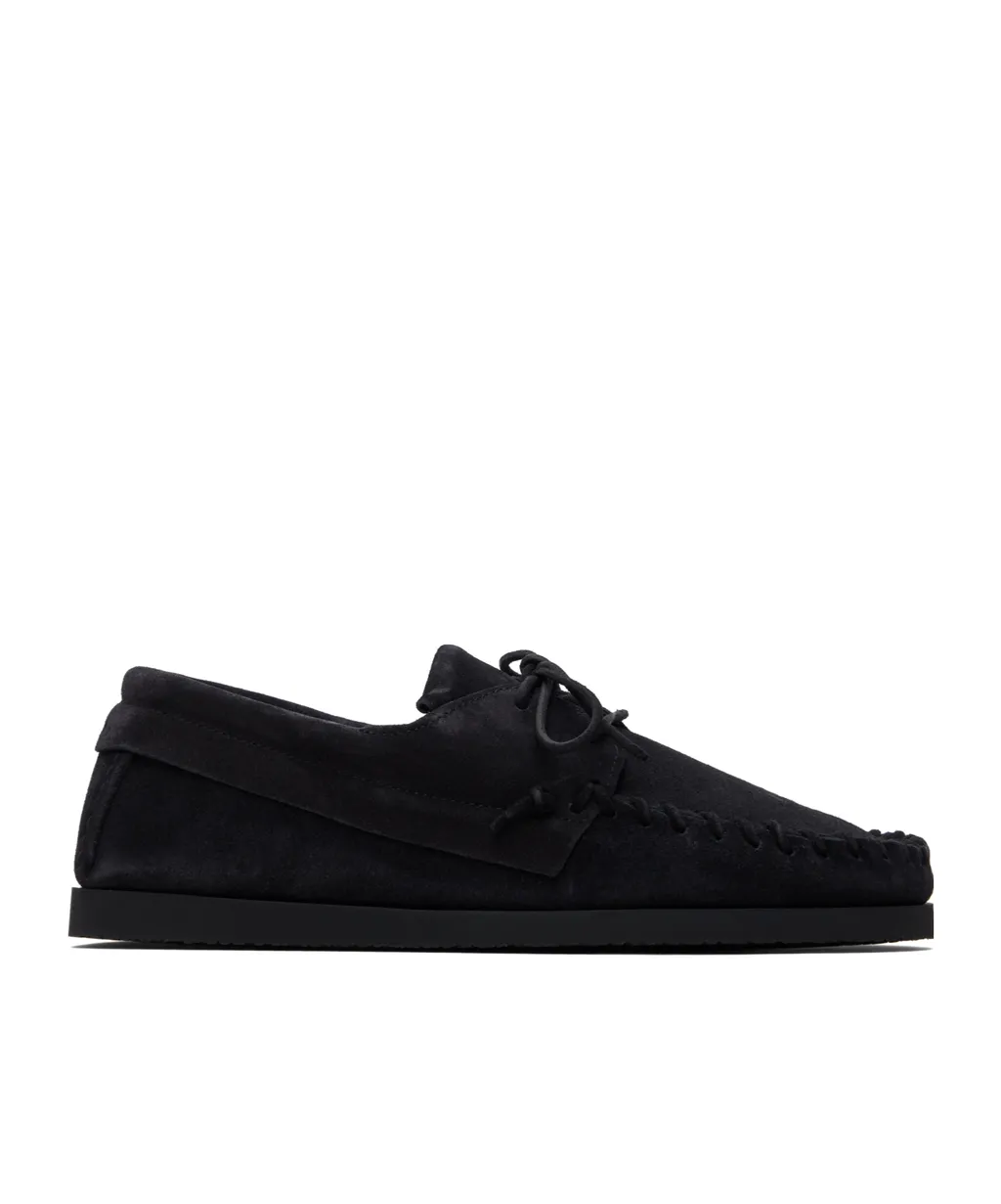 Fenlis Suede Boat Shoes