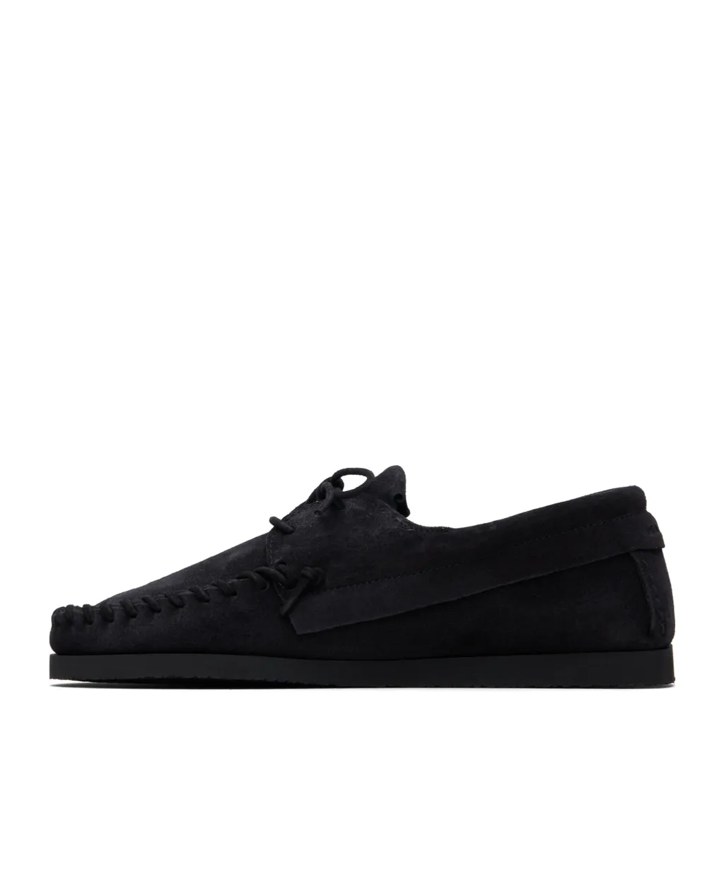 Fenlis Suede Boat Shoes