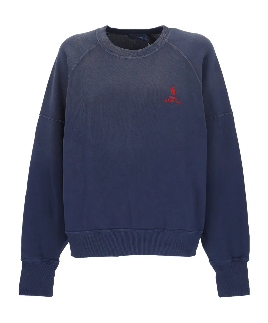 Polo Ralph Lauren Logo Crewneck Sweatshirt