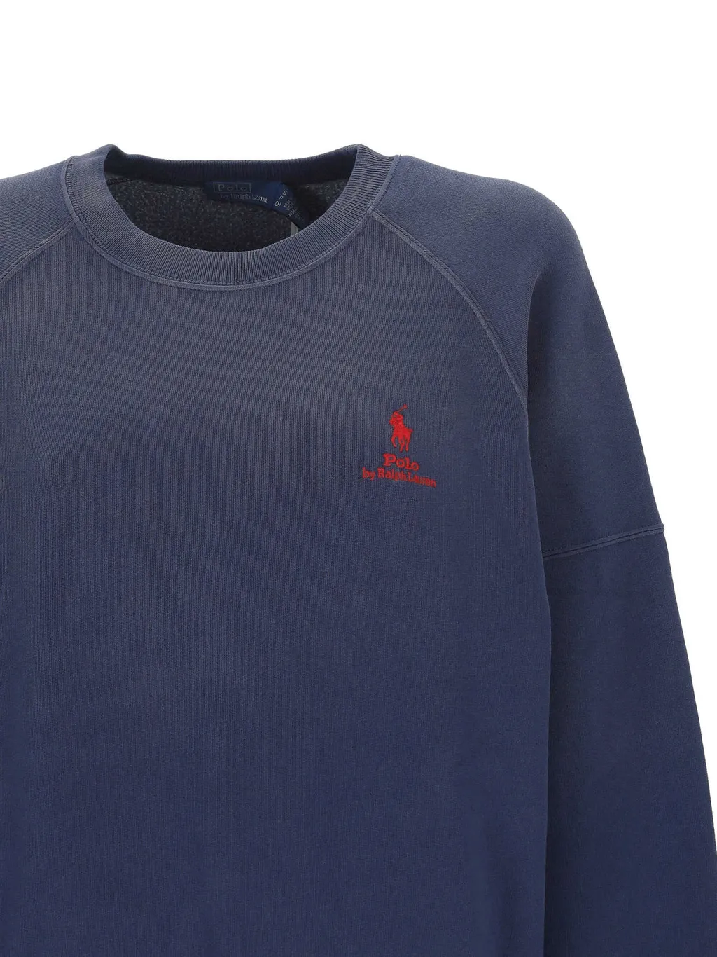 Polo Ralph Lauren Logo Crewneck Sweatshirt