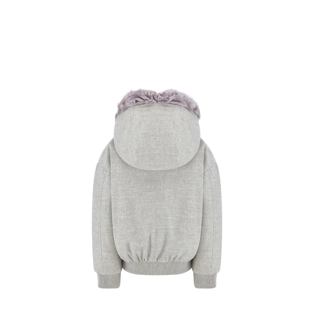 Hooded Jacket