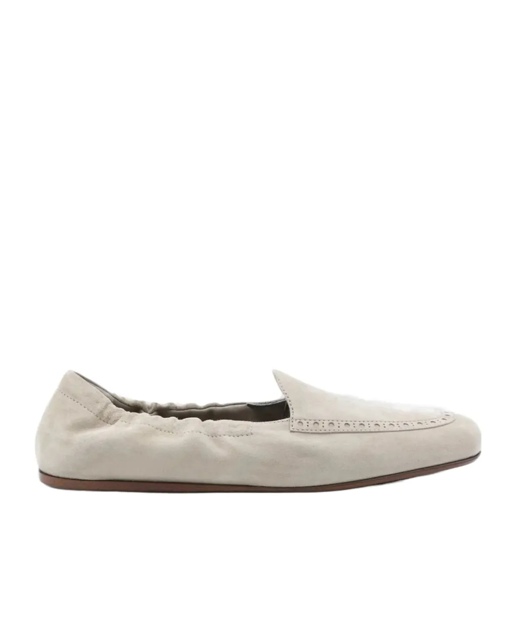 Church's Round-Toe Elasticated Loafers