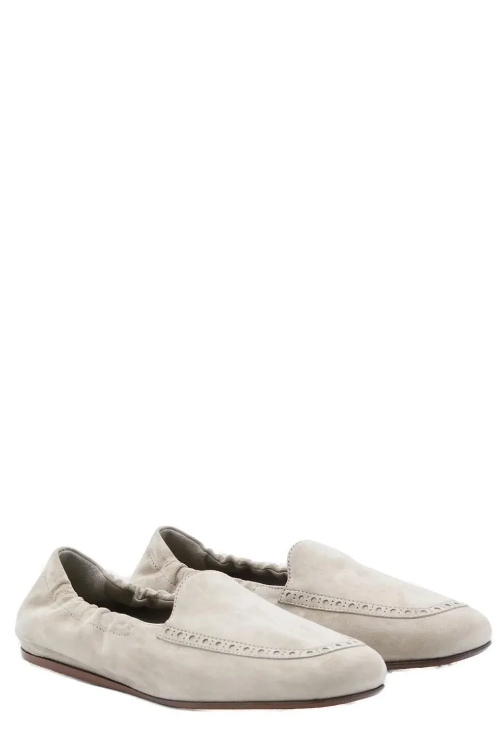 Church's Round-Toe Elasticated Loafers