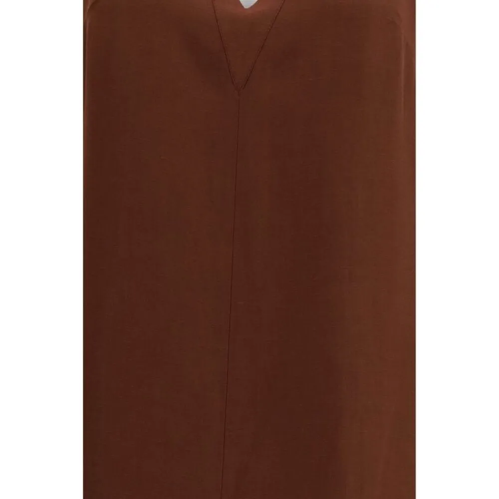 V-Neck Dress