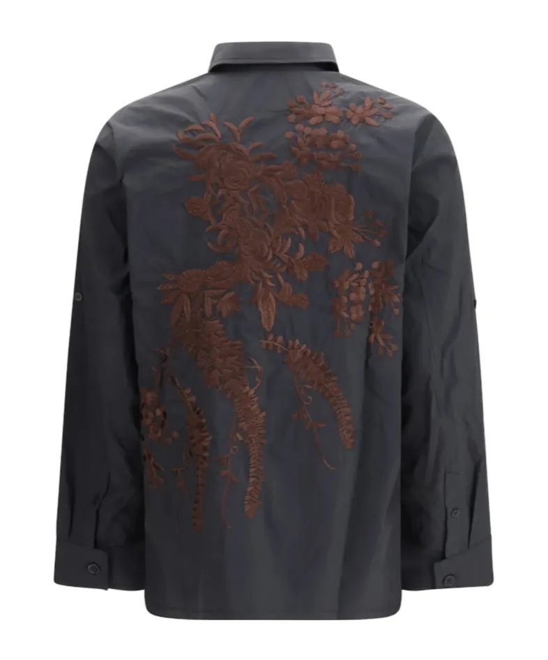 Embroidered Shirt