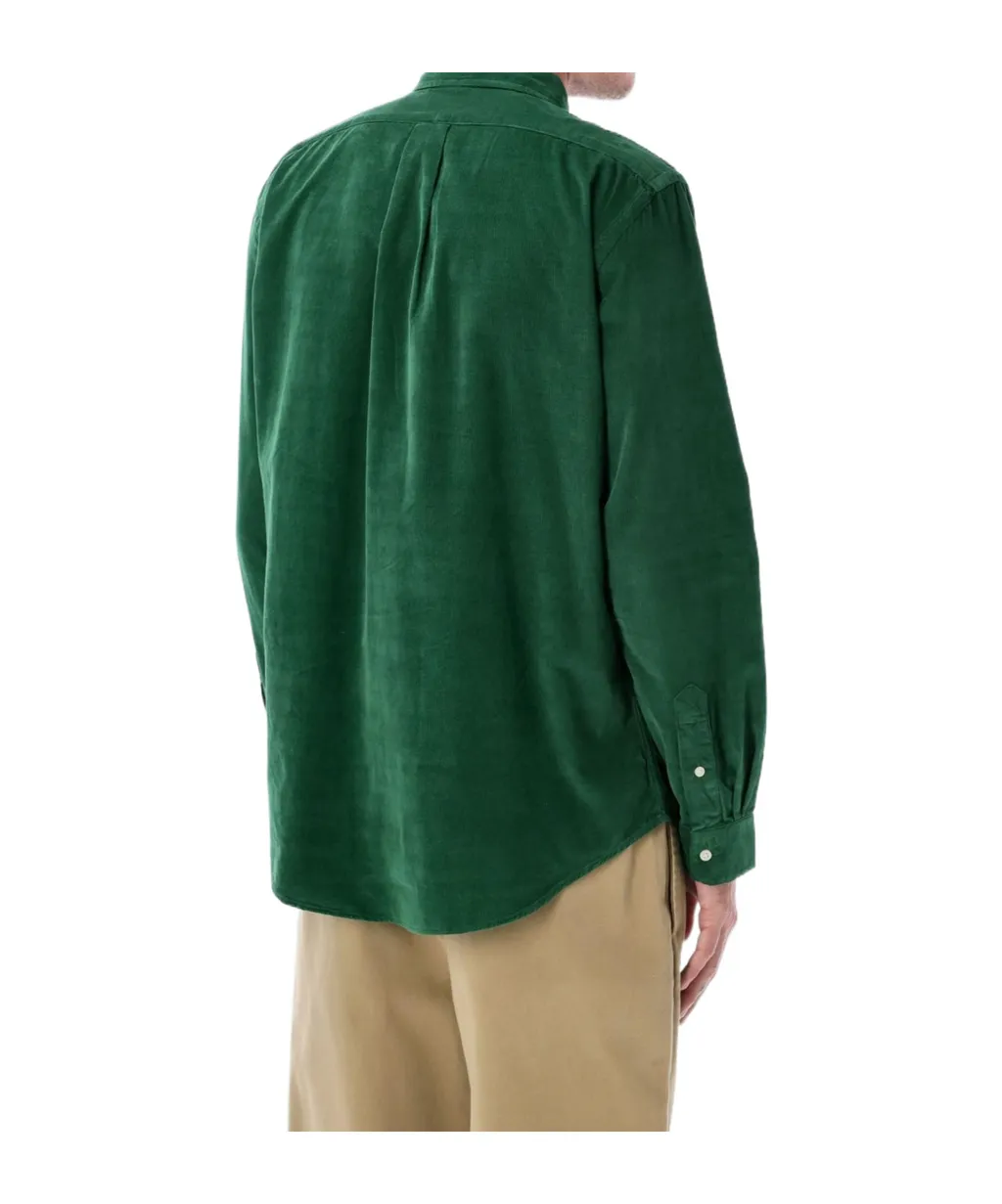 Polo Ralph Lauren Polo Bear Corduroy Shirt