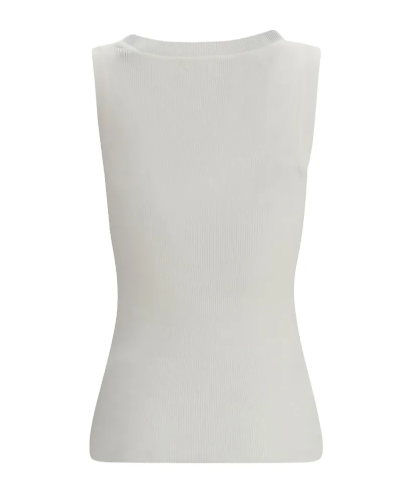 Ribbed Vest