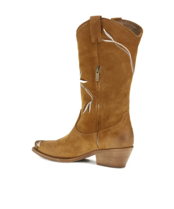Texan Boots