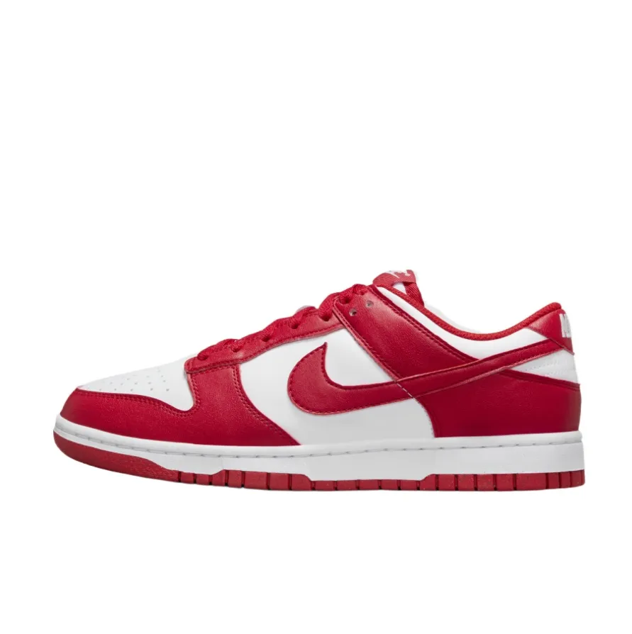 Nike Dunk Low Next Nature Lace-Up Sneakers