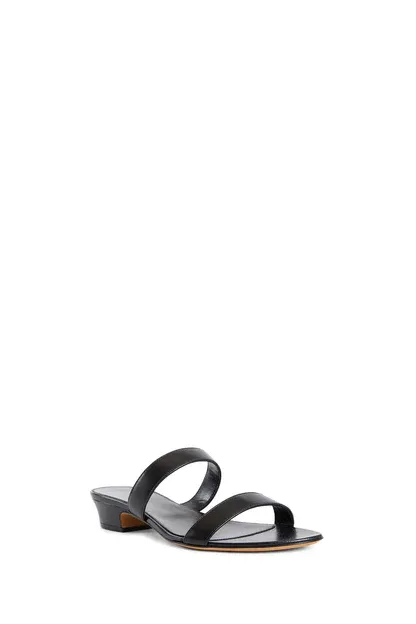 Chunky Heel Sandals