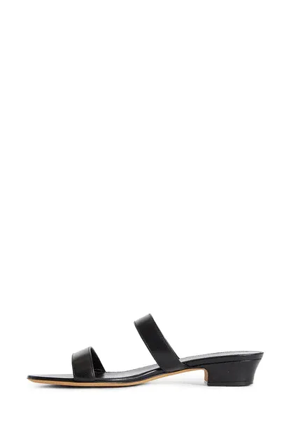 Chunky Heel Sandals
