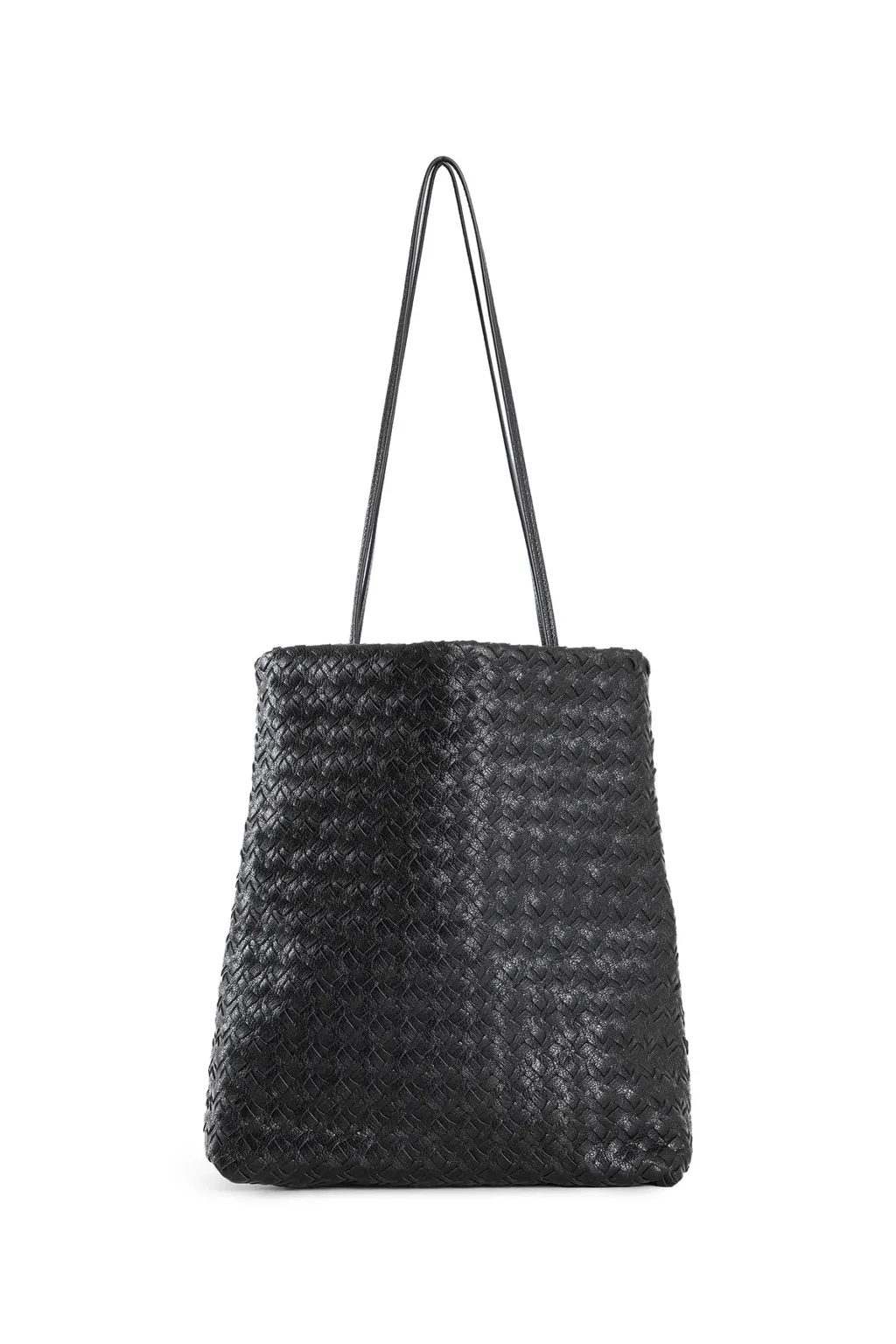 Woven Design Shoulder Bag