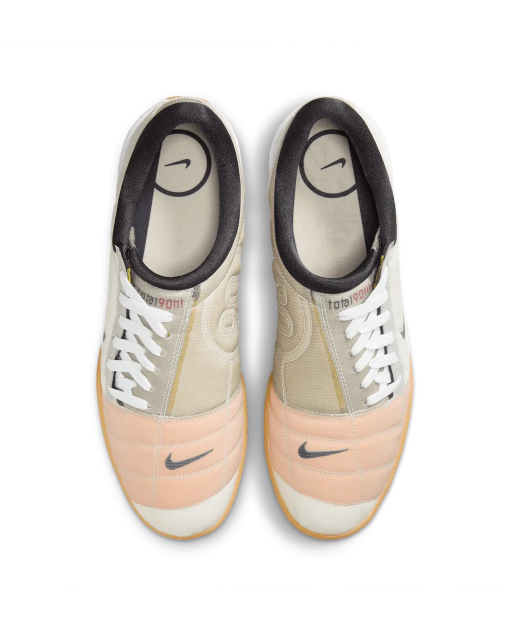 Total 90 Iii Sneakers White