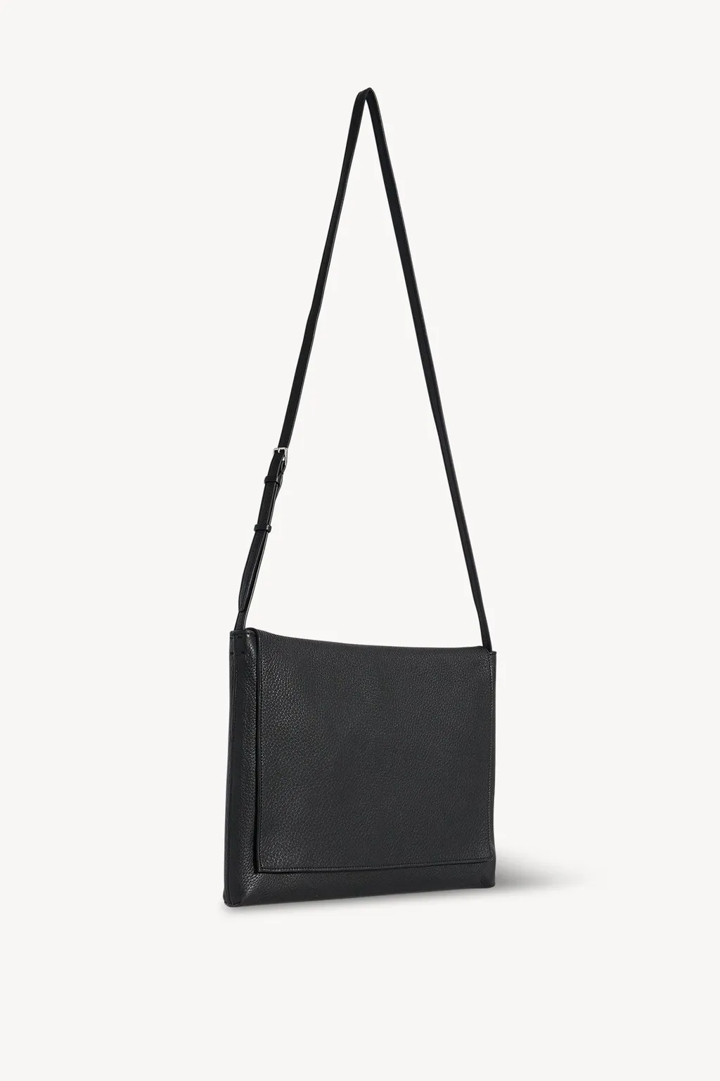 Nan Leather Crossbody Bag