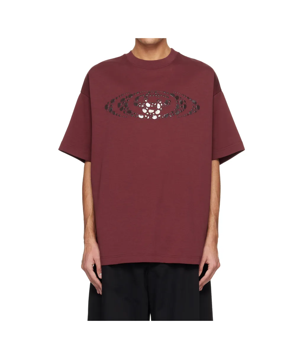Pebble Logo T-Shirt