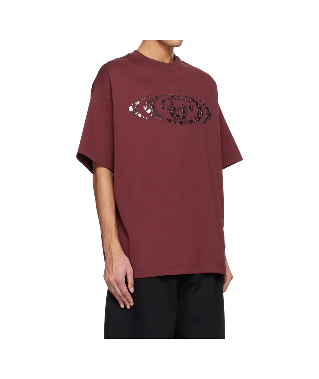 Pebble Logo T-Shirt