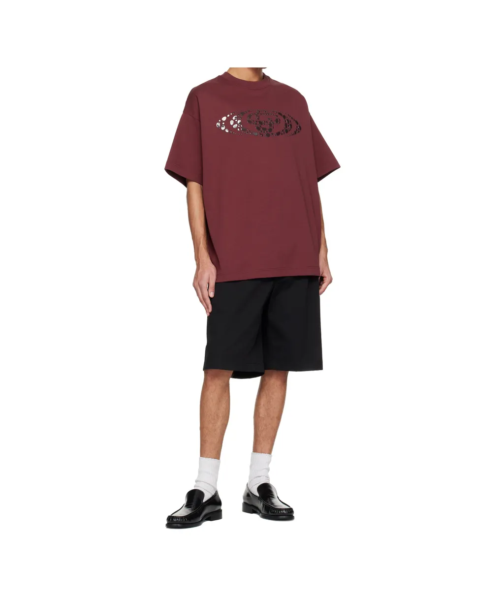 Pebble Logo T-Shirt