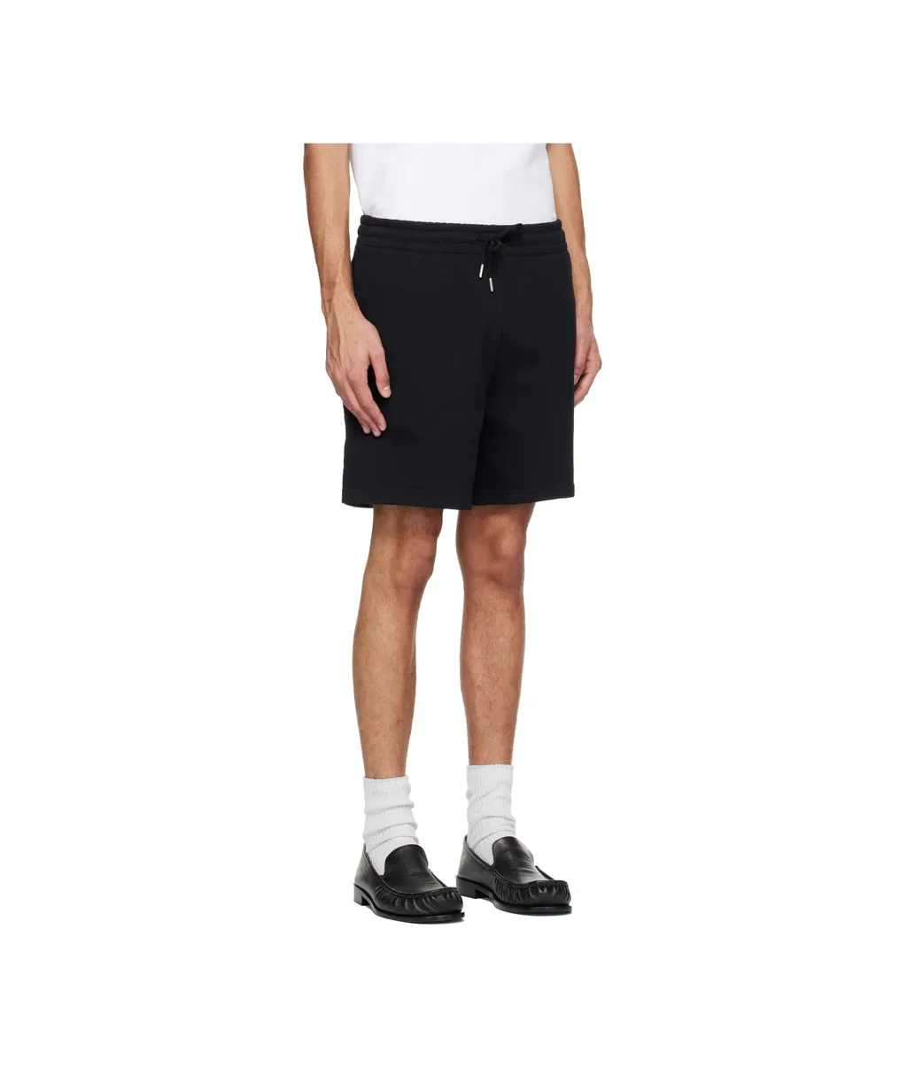 Lace-Up Athletic Shorts