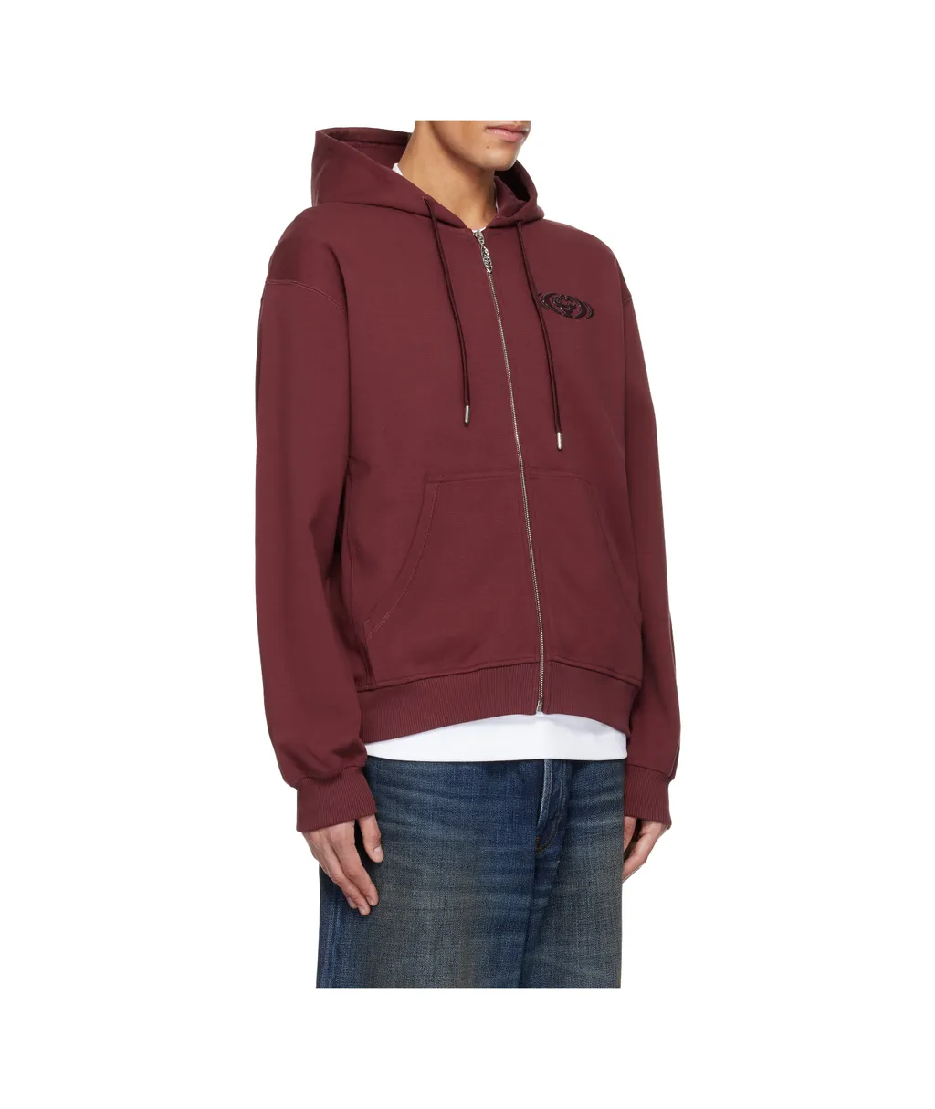 Zippered Hoodie