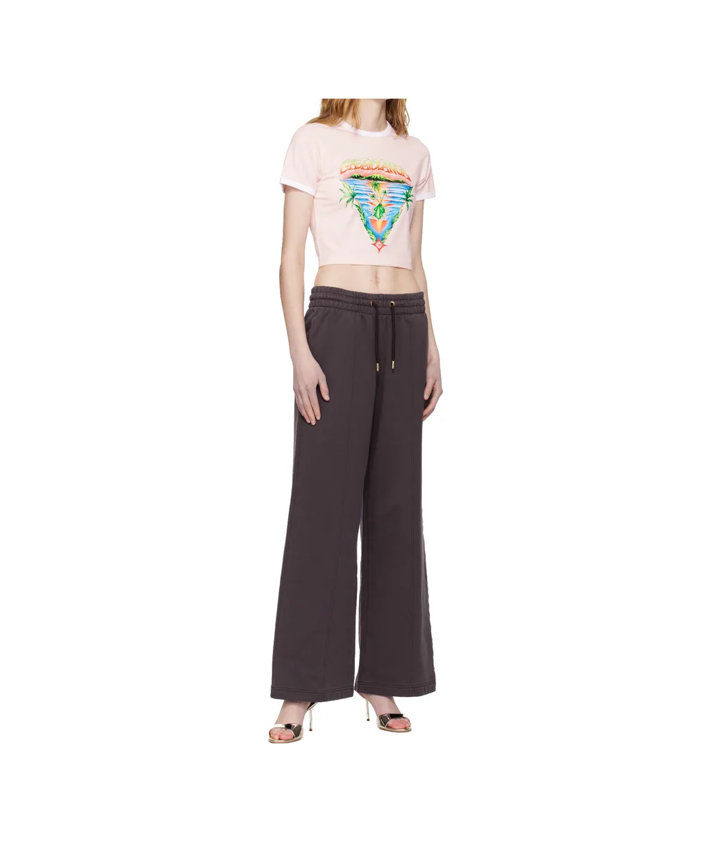 Triangle Short-Sleeved T-Shirt