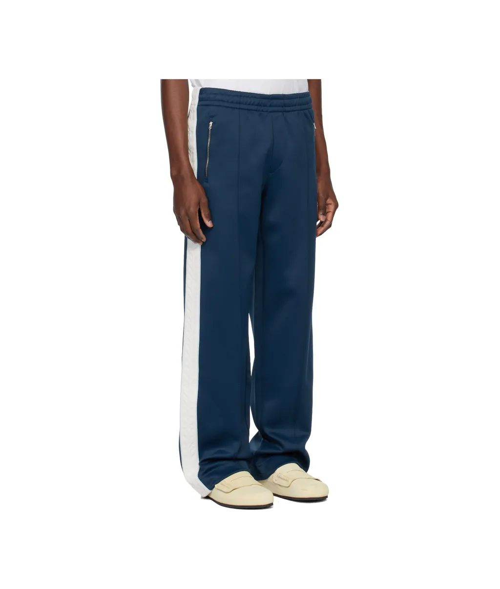 Side-Striped Sweatpants