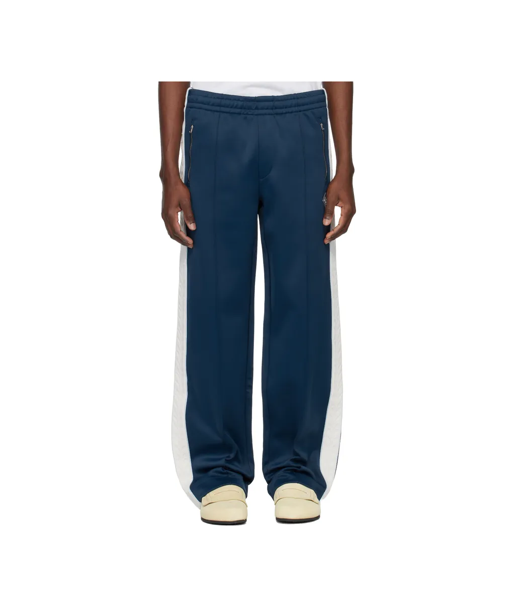 Side-Striped Sweatpants