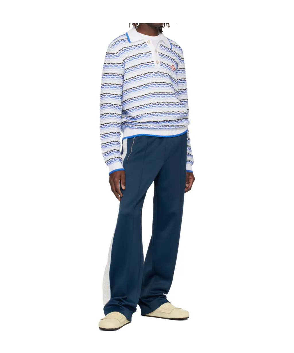 Side-Striped Sweatpants