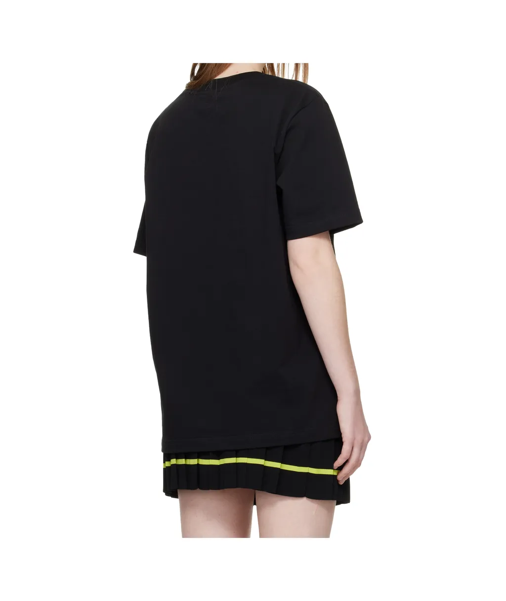 Printed Short-Sleeved T-Shirt