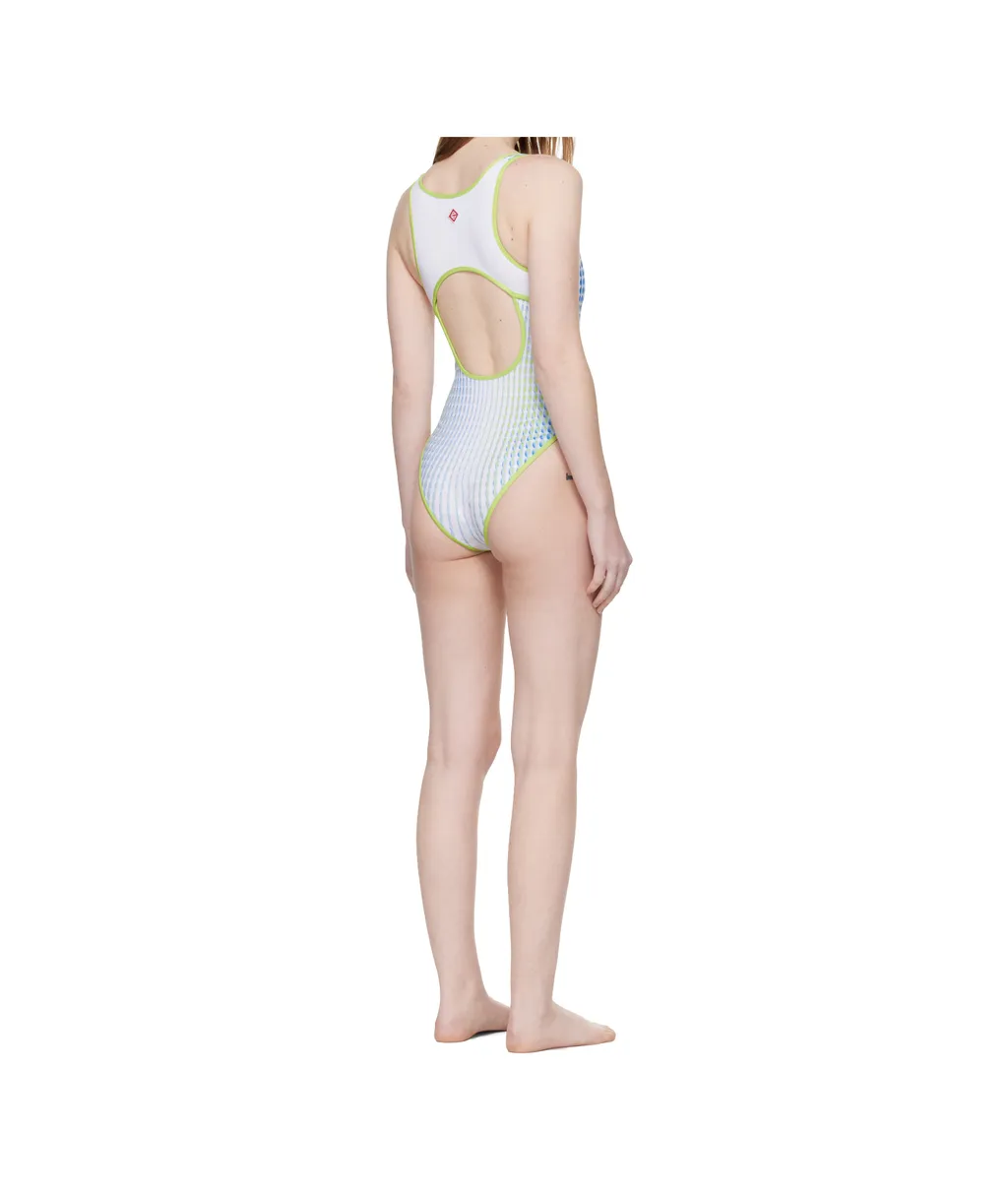 Casablanca One Piece Swimsuit