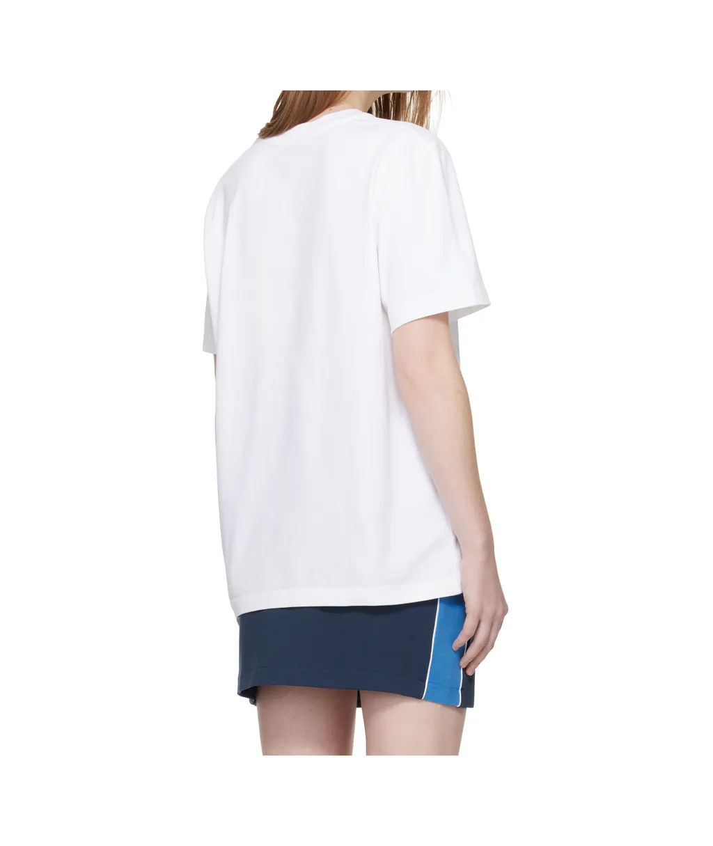 Casablanca Volcano Print T-Shirt