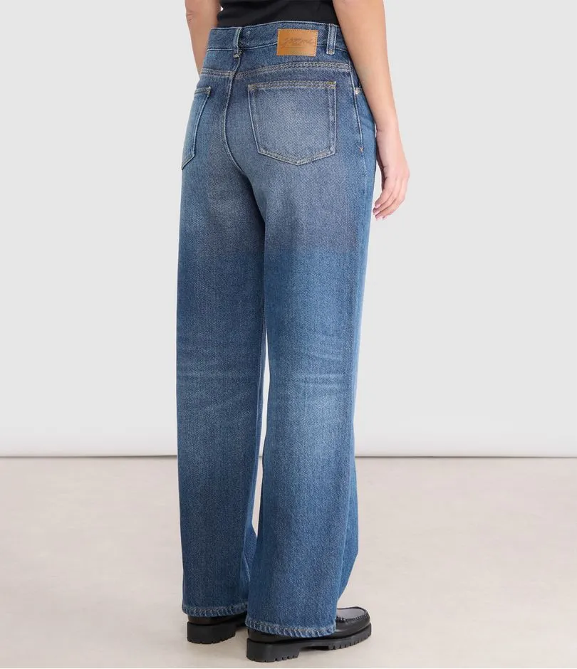 Jeans With Belt Loops