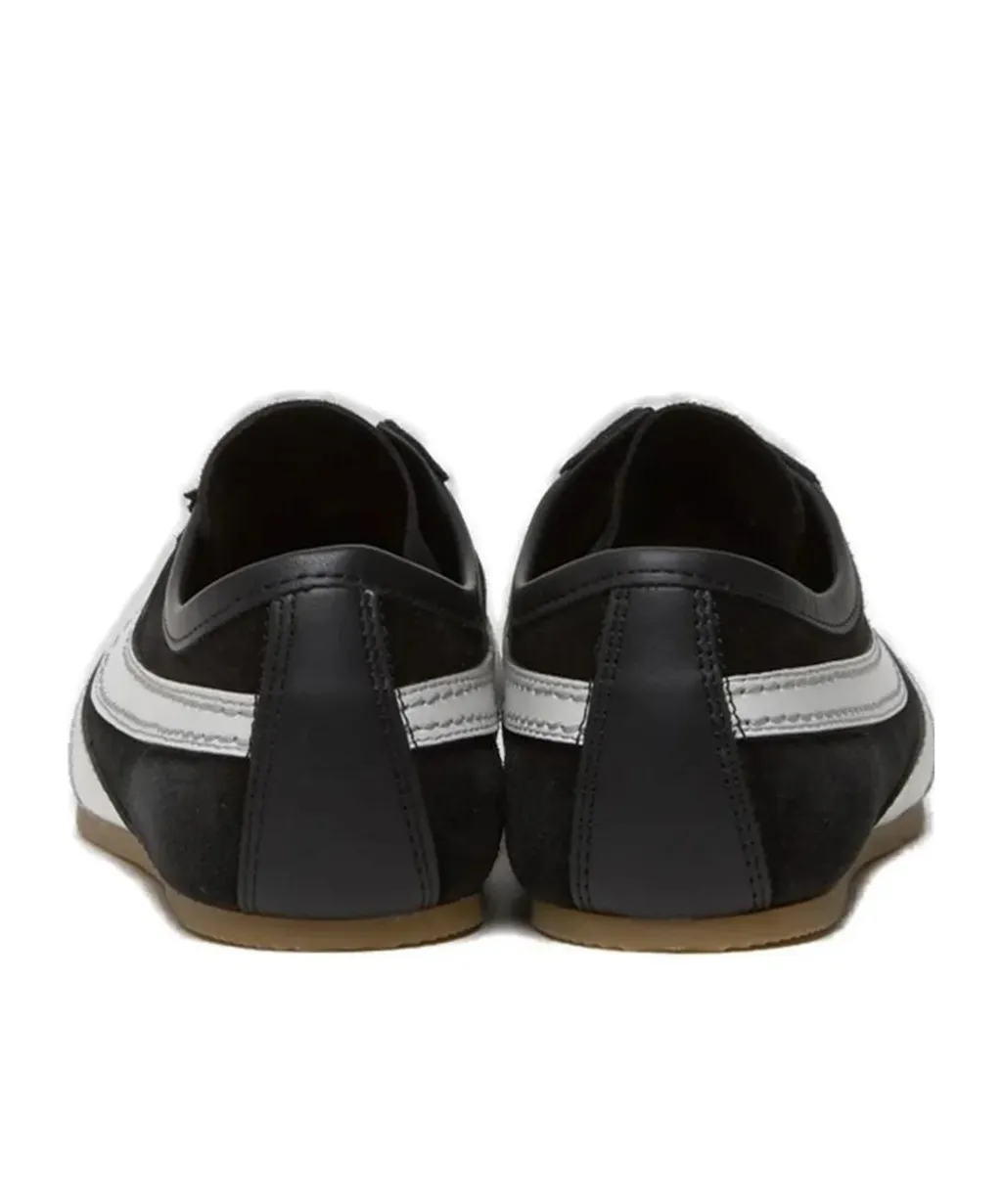 Dries Van Noten Panelled Lace-Up Sneakers