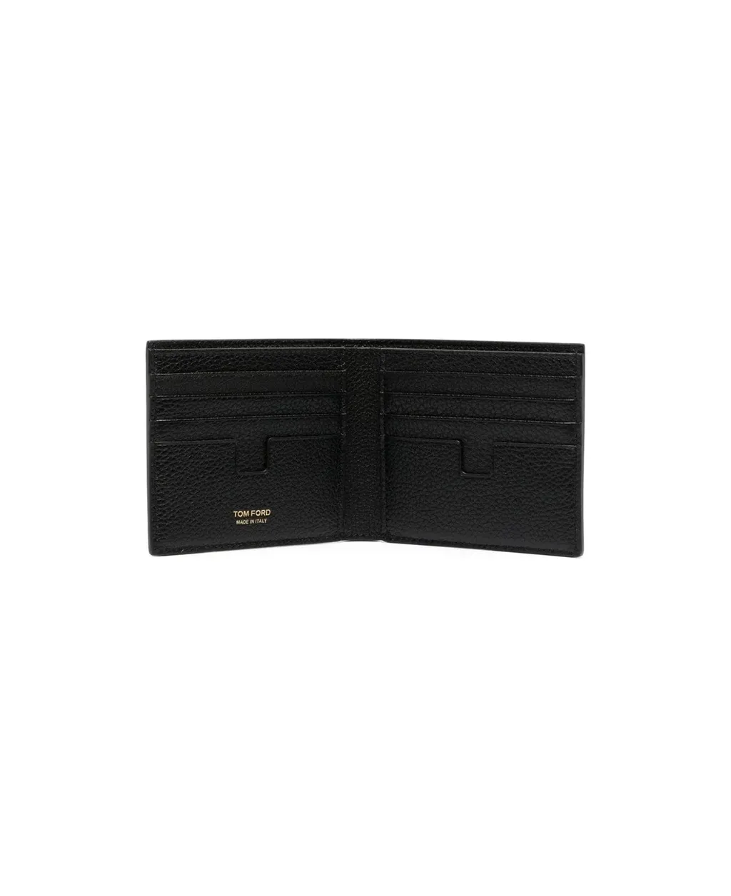 Logo-Print Wallet